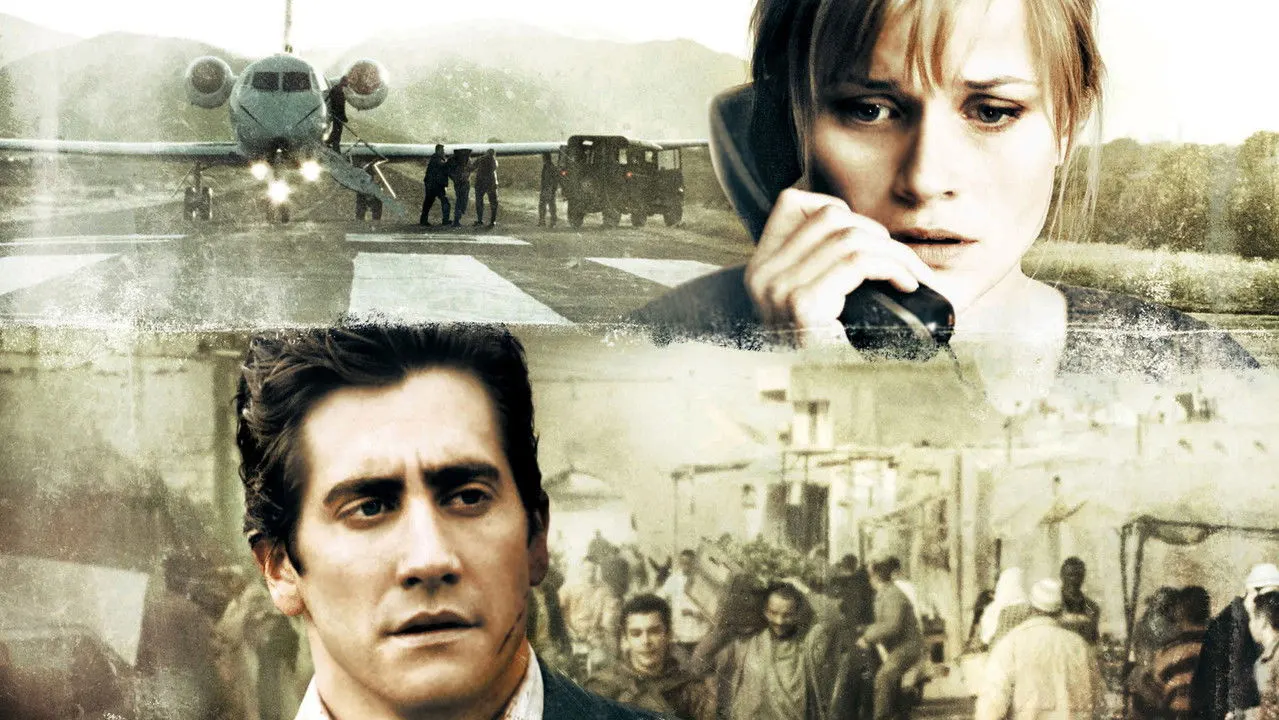 Cena de O Suspeito (2007)