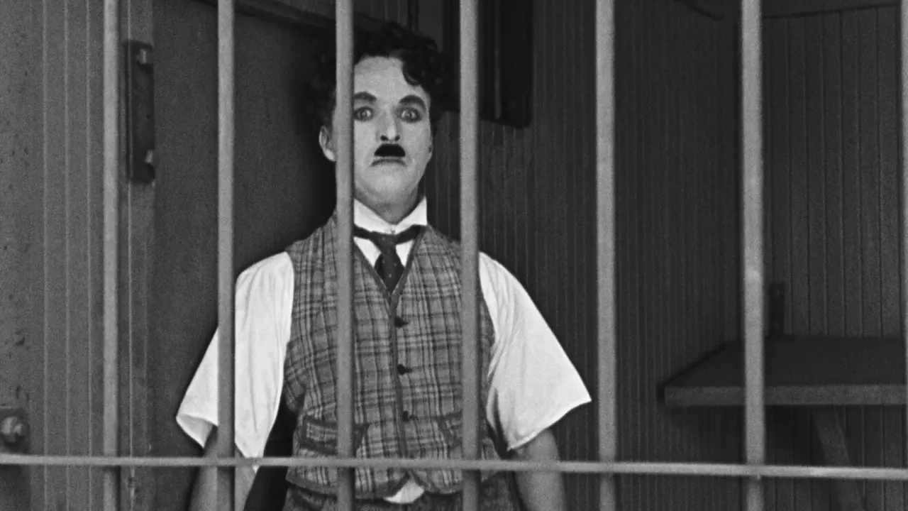 Cena de O Circo (1928)