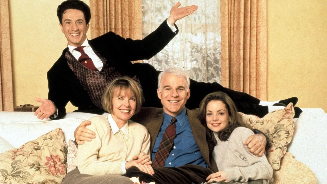 Cena de O Pai da Noiva (1991)