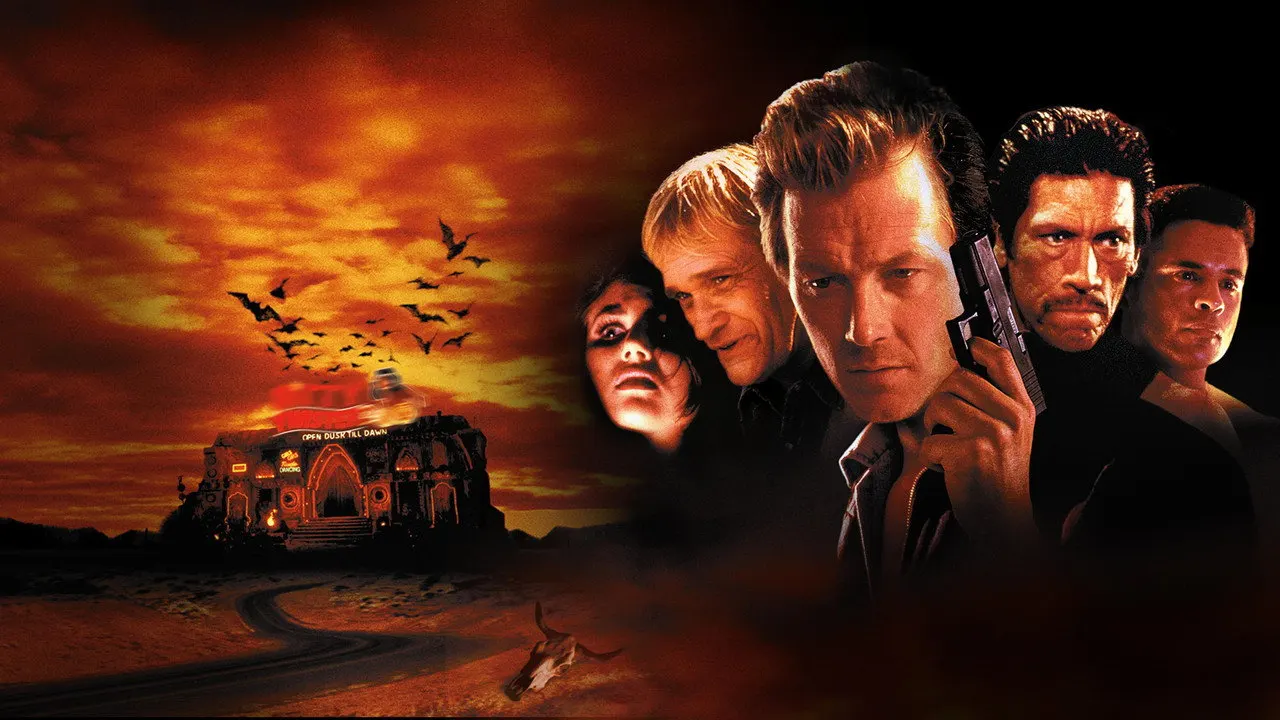 Cena de Um Drink no Inferno 2: Texas Sangrento (1999)