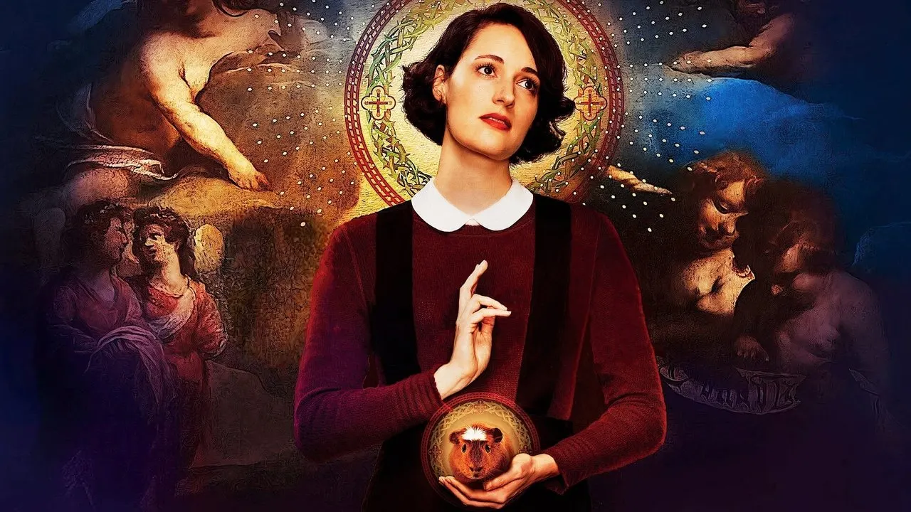 Cena de Fleabag (2016)