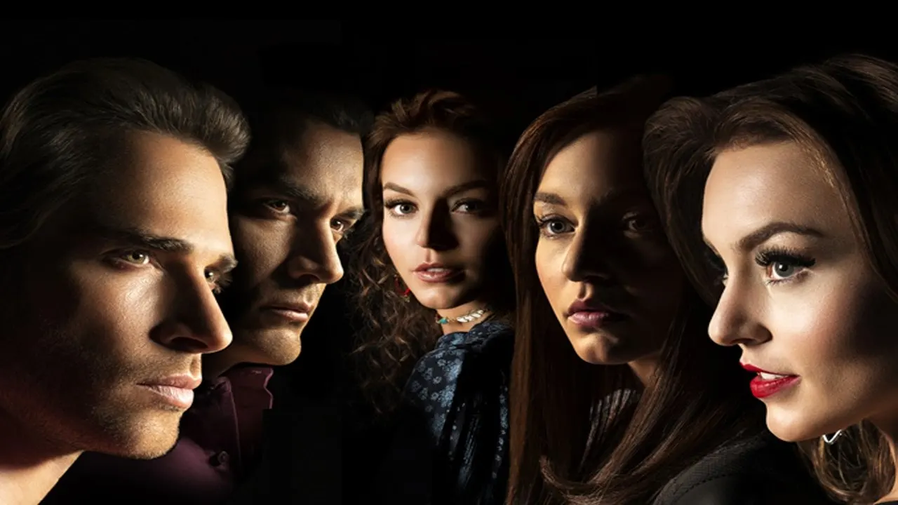 Cena de Três vezes Ana (2016)