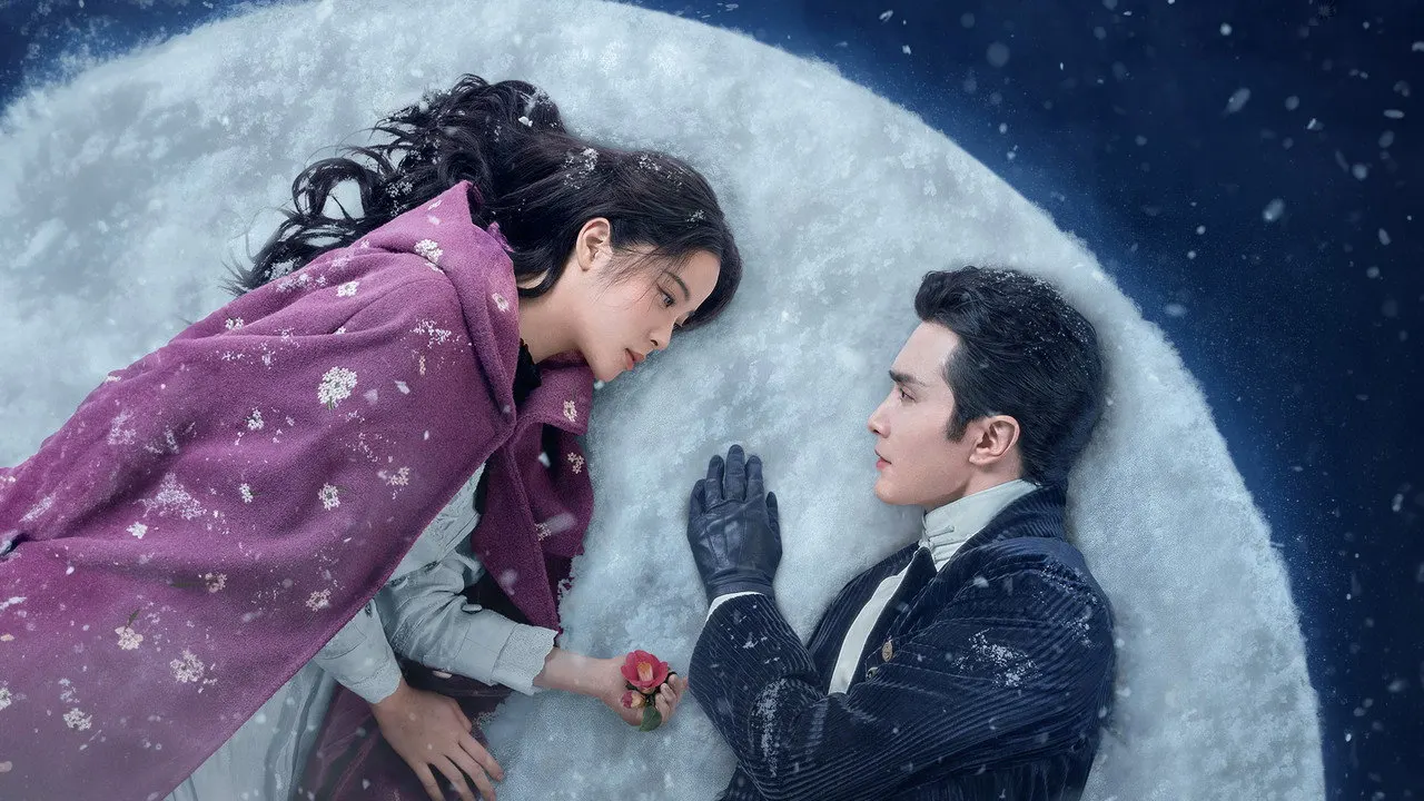 Cena de Sob o Cair da Neve (2024)