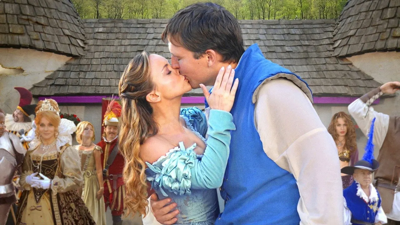 Cena de Um Amor ao Acaso (2009)