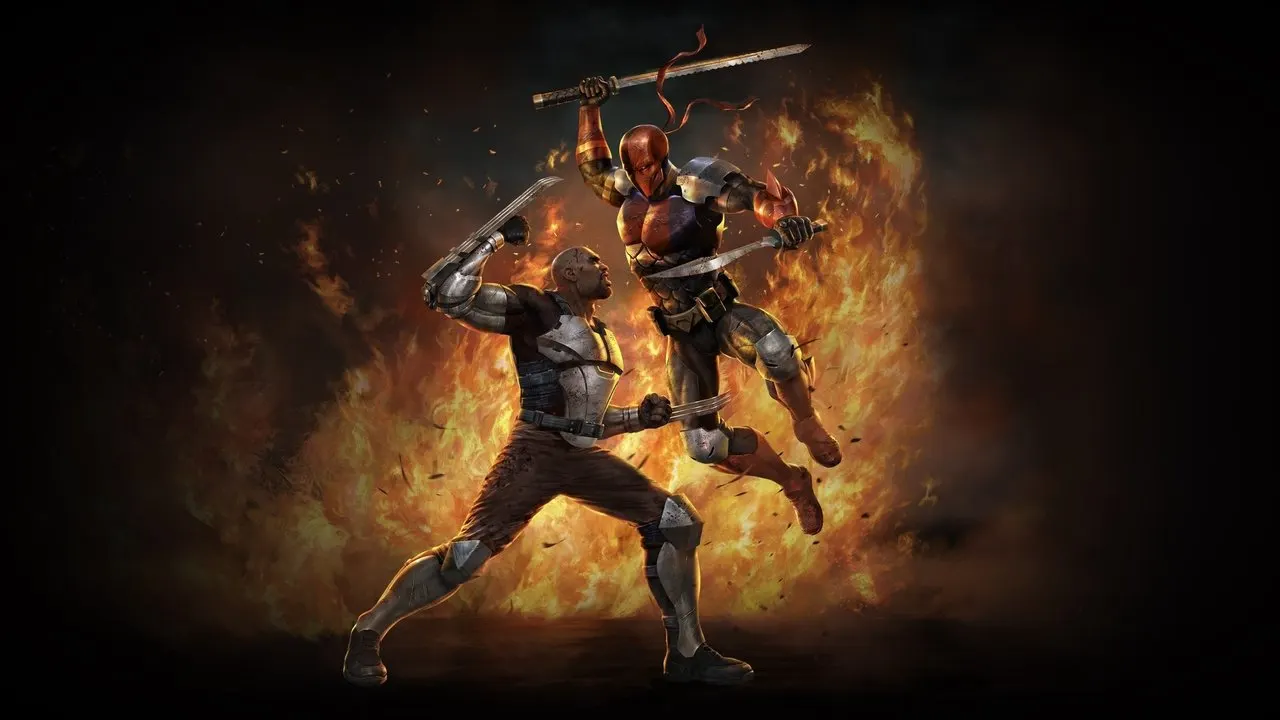 Cena de Exterminador: Cavaleiros e Dragões (2020)