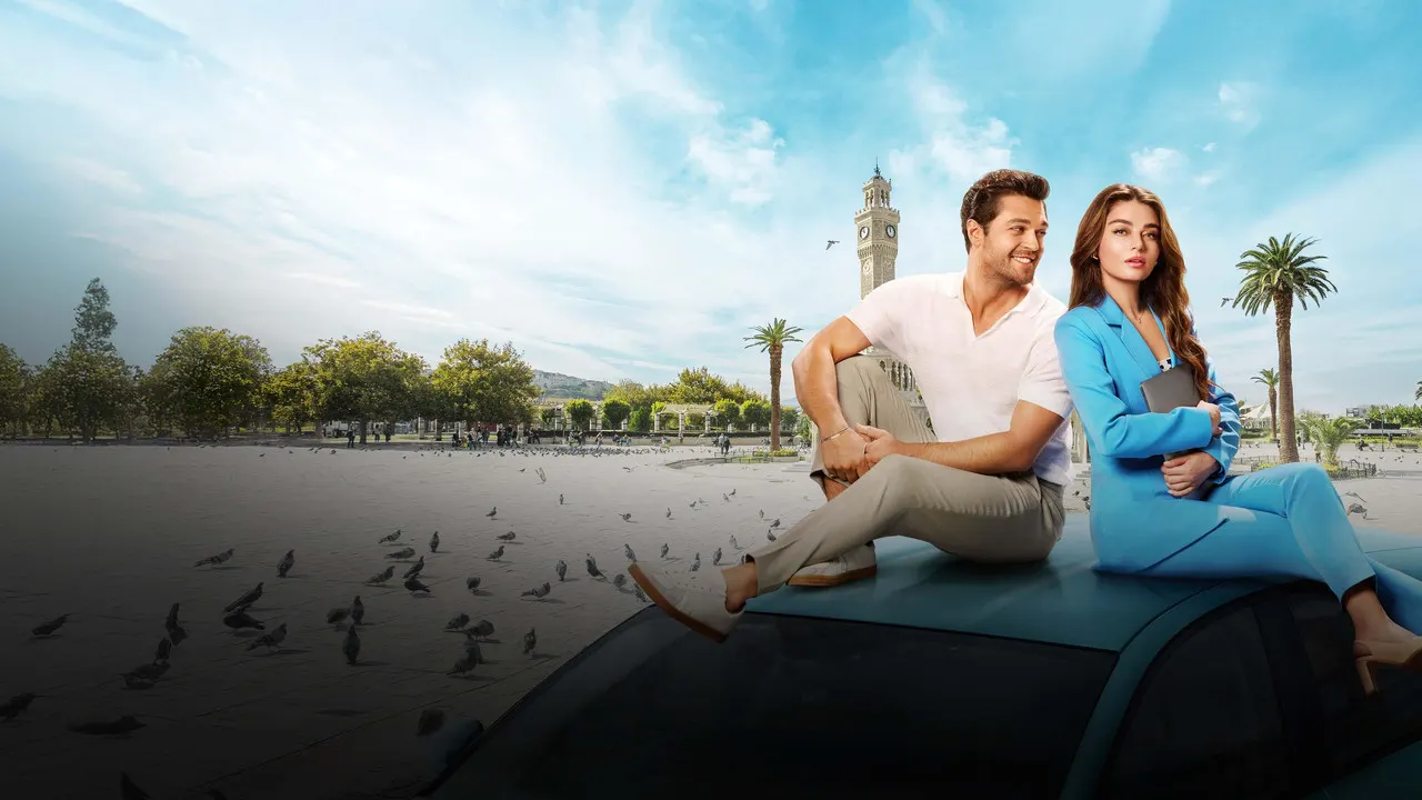 Cena de Amor a 39 Graus (2024)