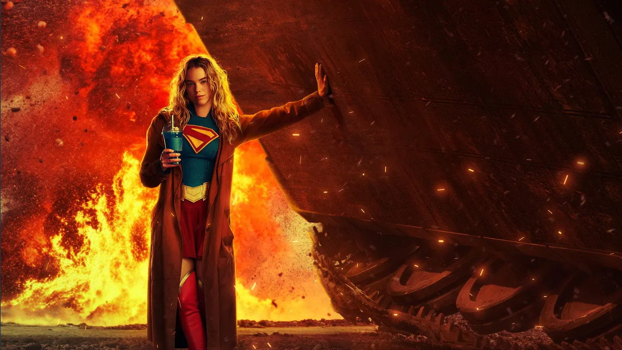 Cena de Supergirl (2026)