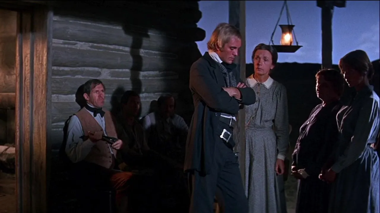 Cena de Duas Pátrias para um Bandido (1968)