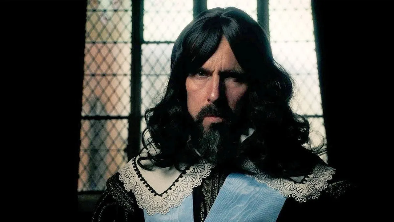 Cena de A Kingdom in Chaos (2026)