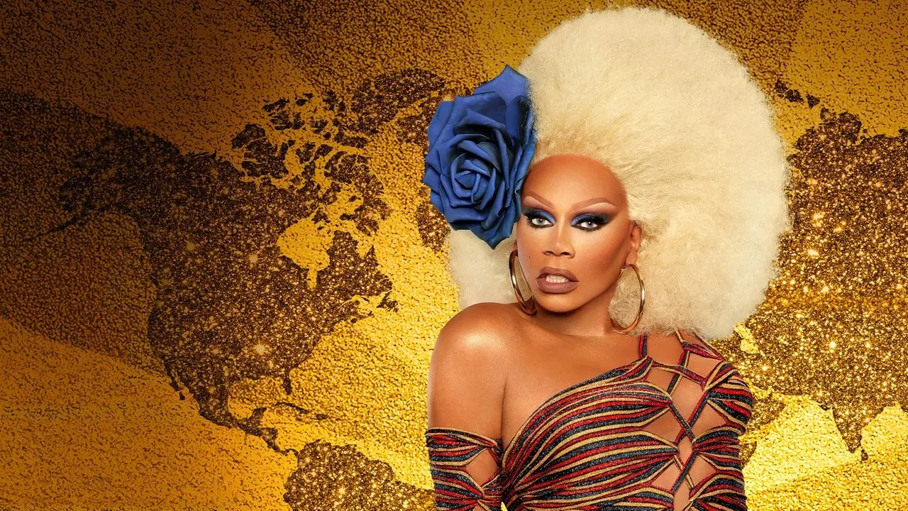 Cena de RuPaul's Drag Race Global All Stars (2024)