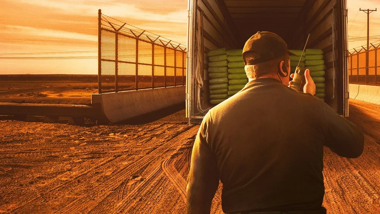 Cena de Operação Fronteira: Estados Unidos (2023)