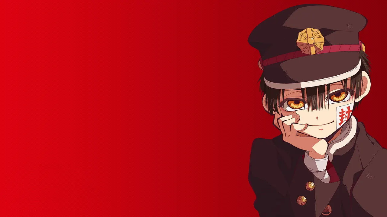 Cena de Hanako-kun e os Mistérios do Colégio Kamome (2020)