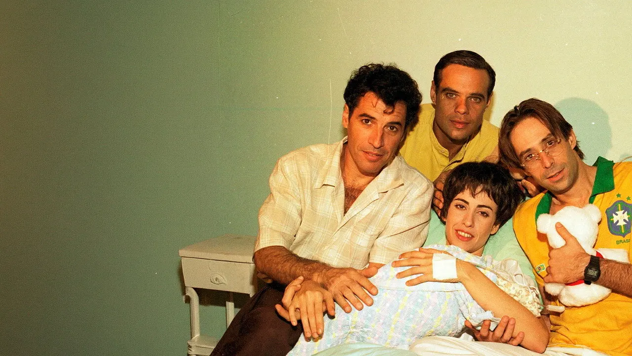 Cena de A Comédia da Vida Privada (1994)
