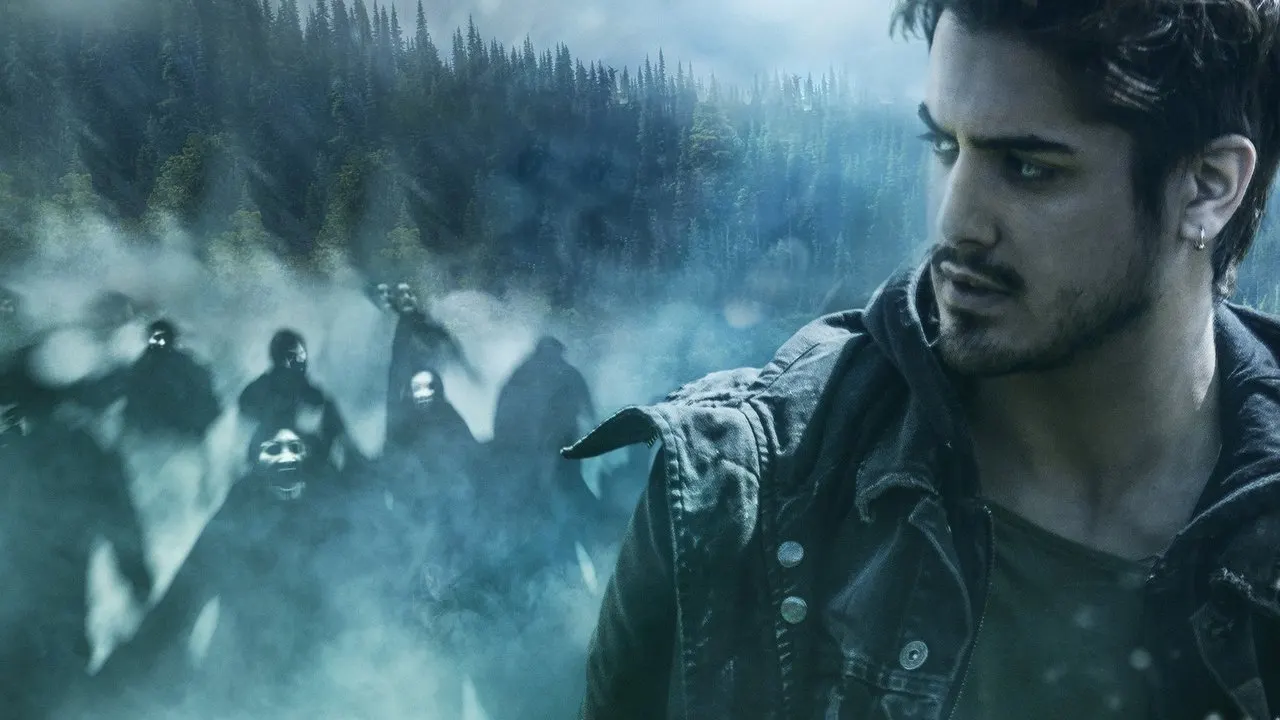 Cena de Guerra Fantasma (2017)
