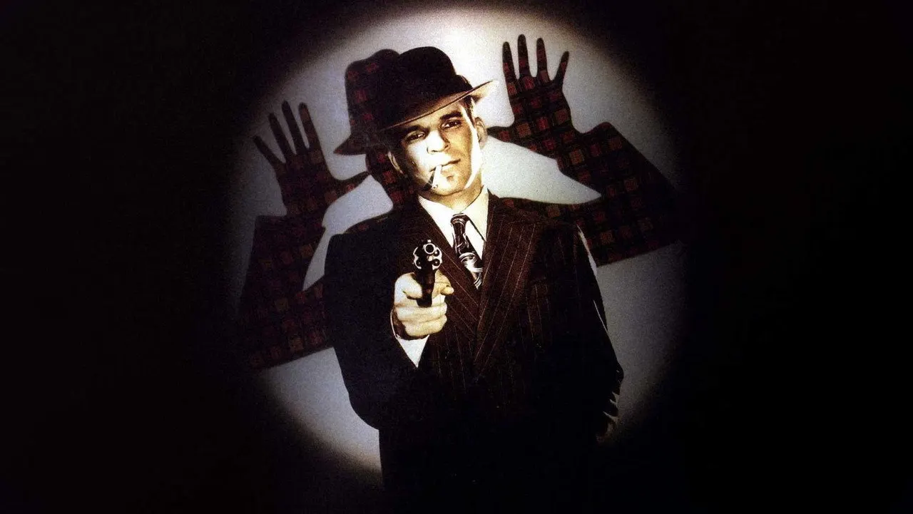 Cena de Cliente Morto Não Paga (1982)