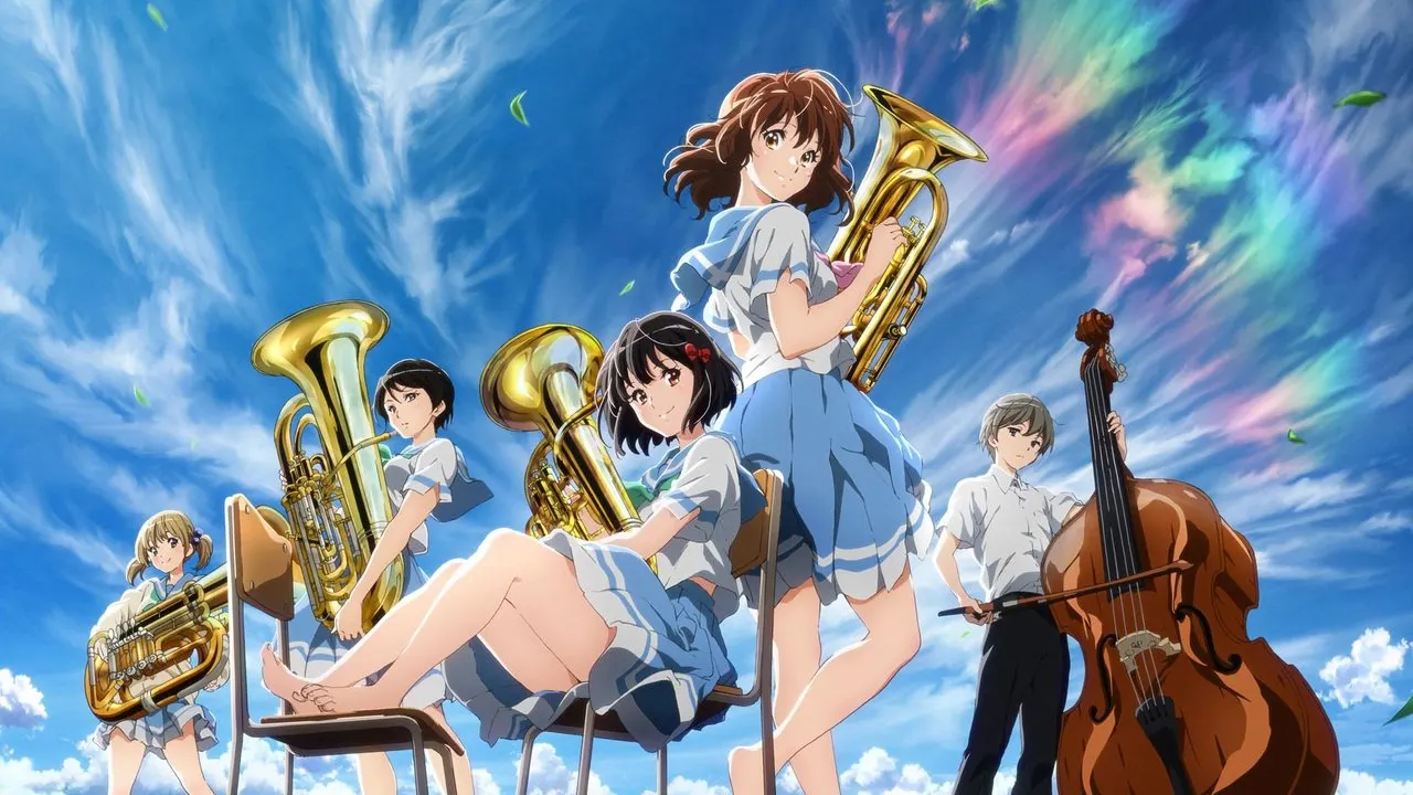 Cena de Sound! Euphonium the Movie – Our Promise: A Brand New Day (2019)