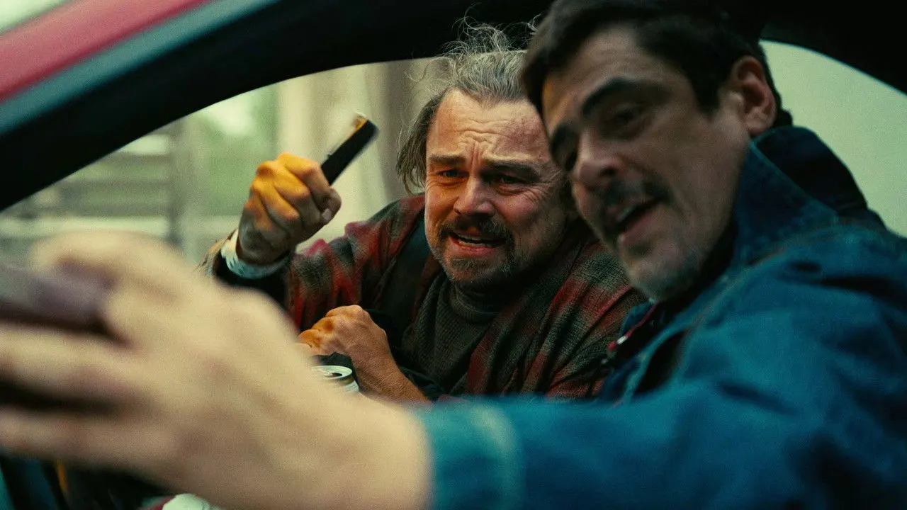 Cena de Uma Batalha Após a Outra (2025)