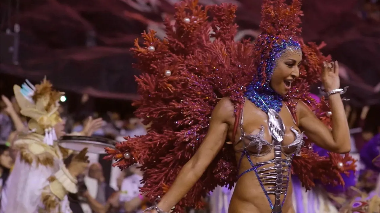 Cena de Carnaval da Sabrina (2022)