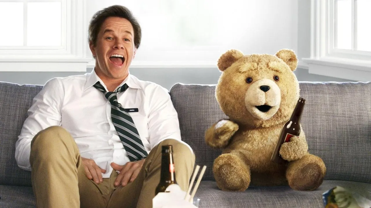 Cena de Ted (2012)