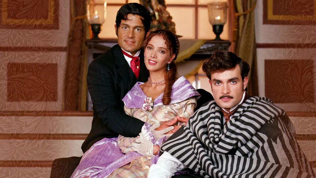 Cena de Amor Real (2003)