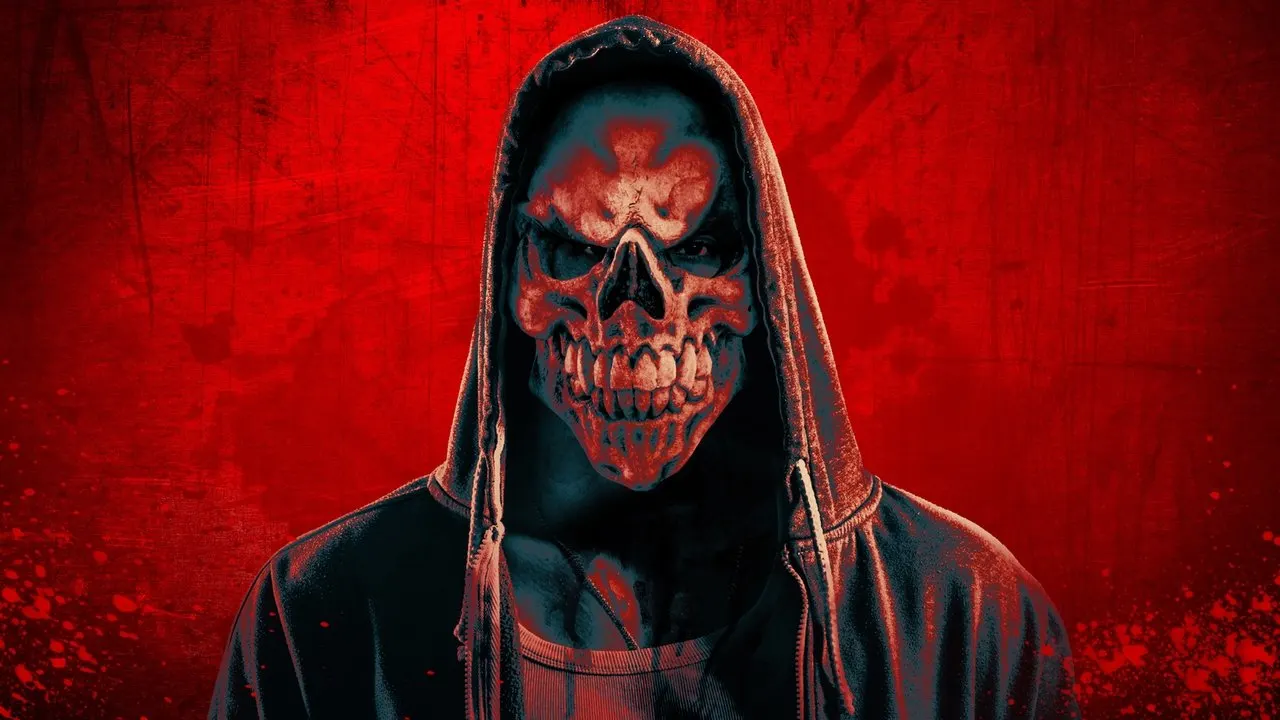 Cena de Terror no Dia das Bruxas (2019)