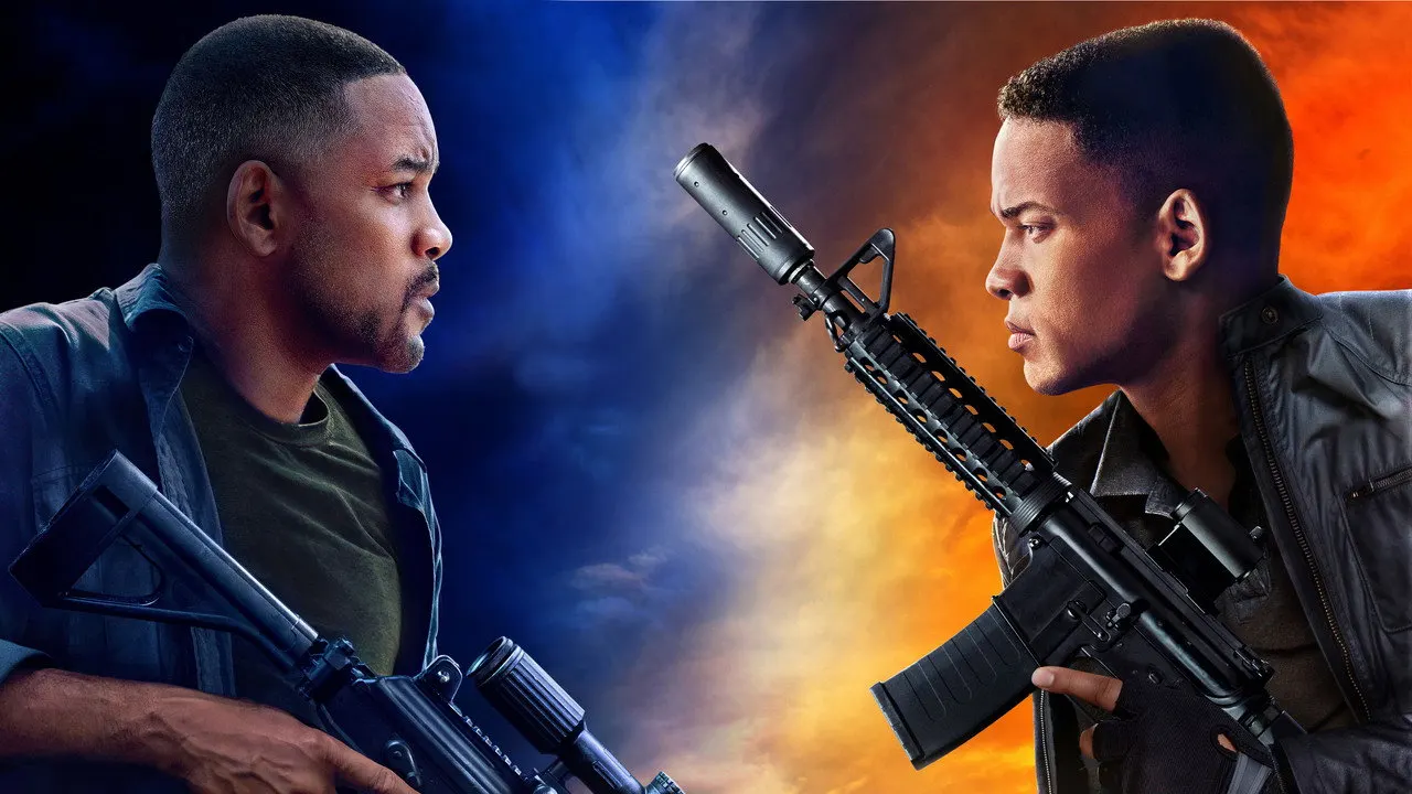 Cena de Projeto Gemini (2019)