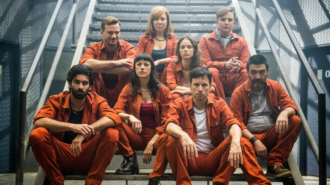 Cena de Supermax: Internacional (2017)