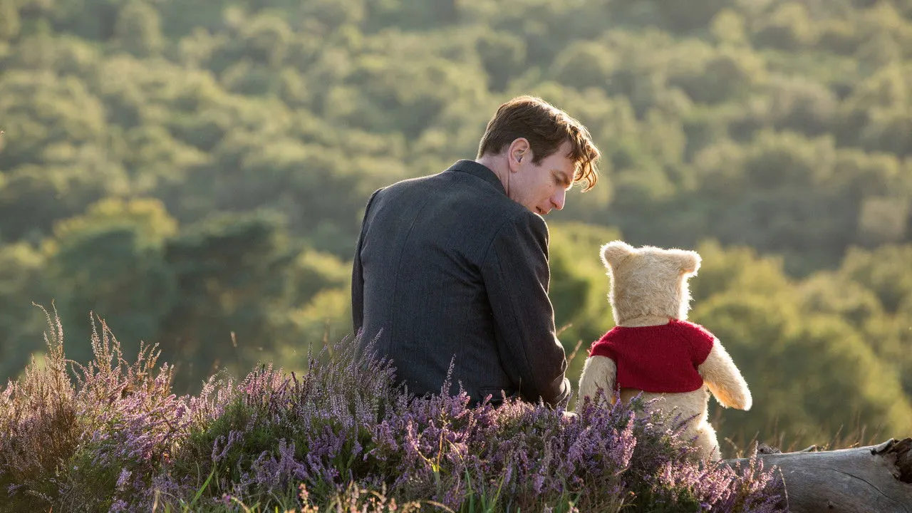Cena de Christopher Robin: Um Reencontro Inesquecível (2018)