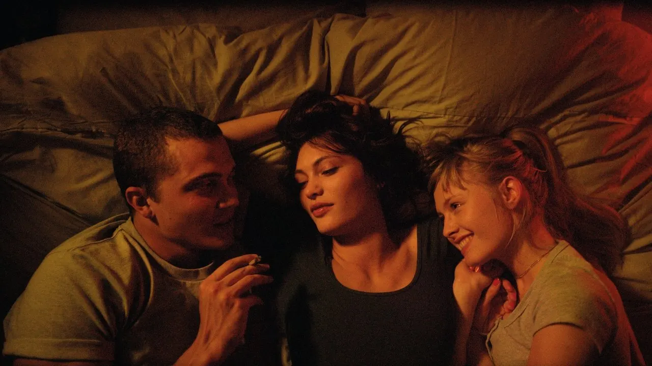 Cena de Love (2015)