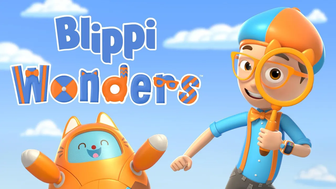 Cena de Maravilhas do Blippi - Desenhos Animados Educativos para Crianças (2021)