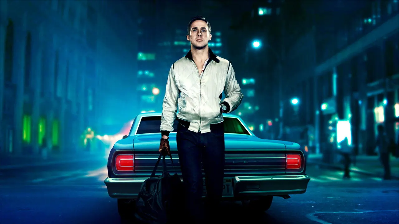 Cena de Drive (2011)