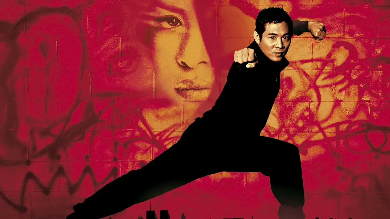 Cena de Romeu Tem Que Morrer (2000)