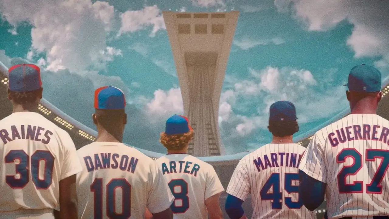 Cena de Quem Acabou com o Montreal Expos? (2025)