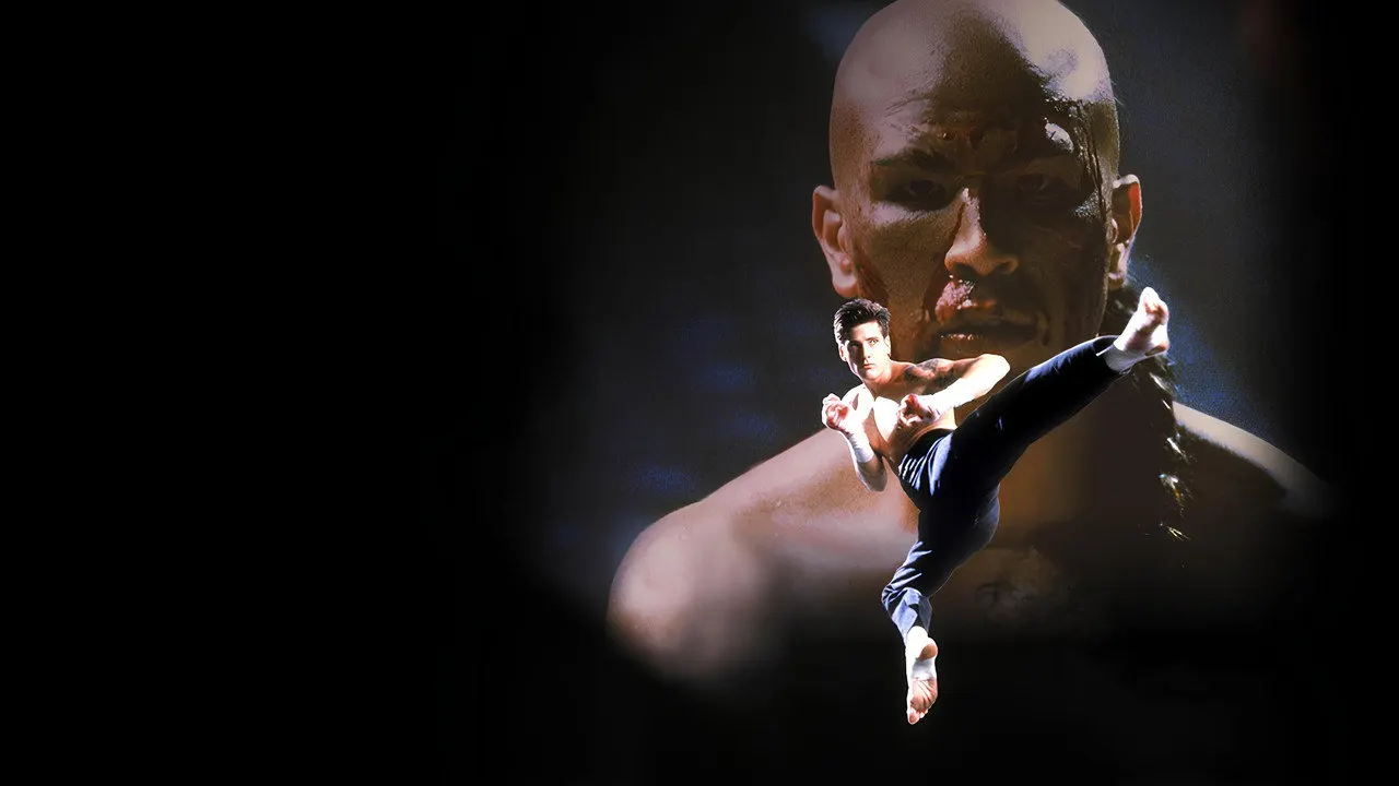 Cena de Kickboxer 4: O Agressor (1994)