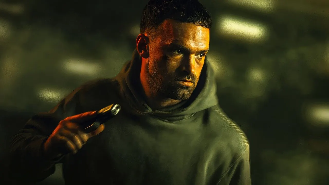 Cena de Agente Infiltrado (2023)
