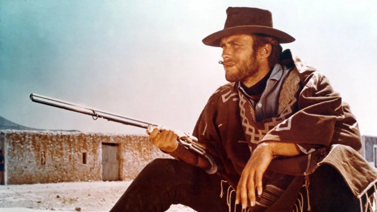 Cena de Por uns Dólares a Mais (1965)