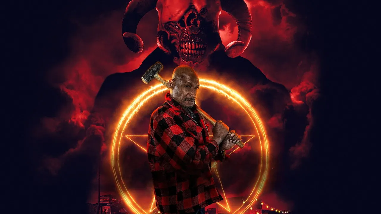 Cena de Hellblazers - O Inferno na Terra (2022)