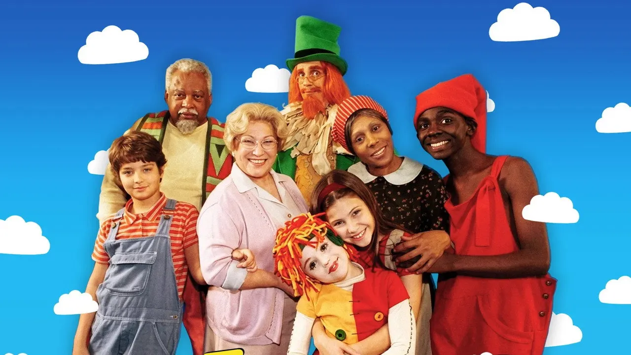 Cena de Sítio do Picapau Amarelo (2001)