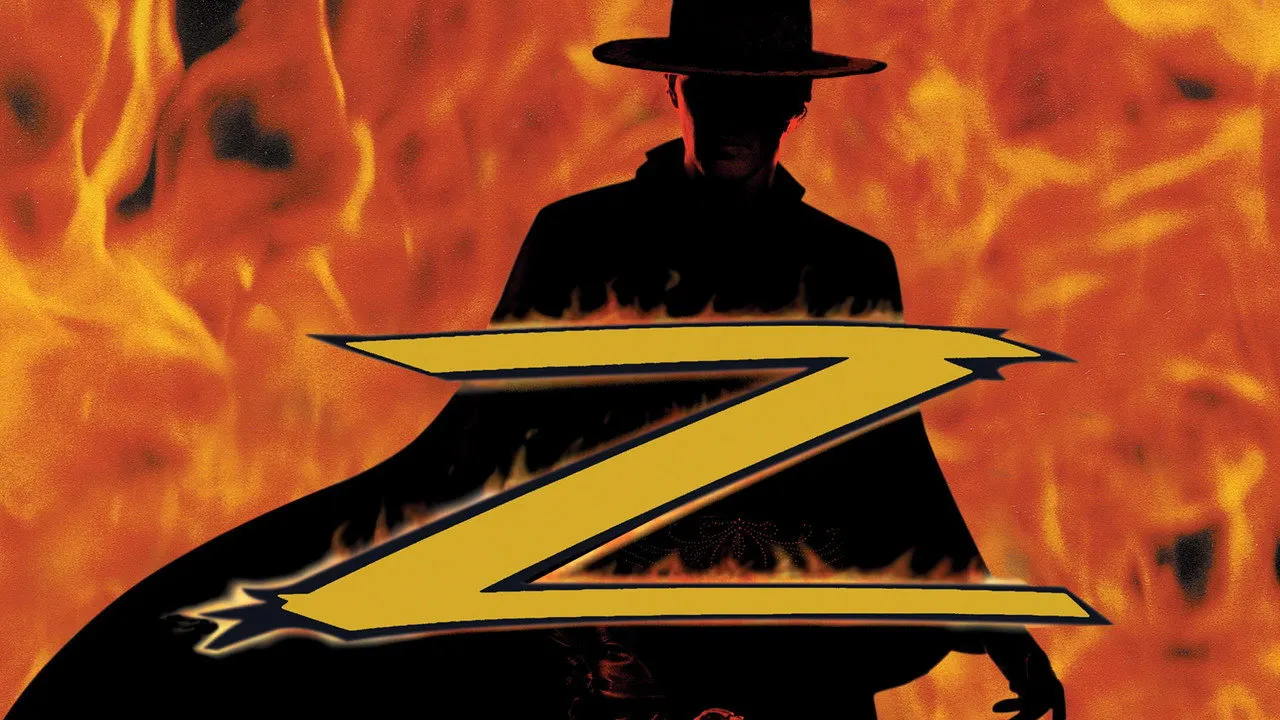 Cena de A Máscara do Zorro (1998)