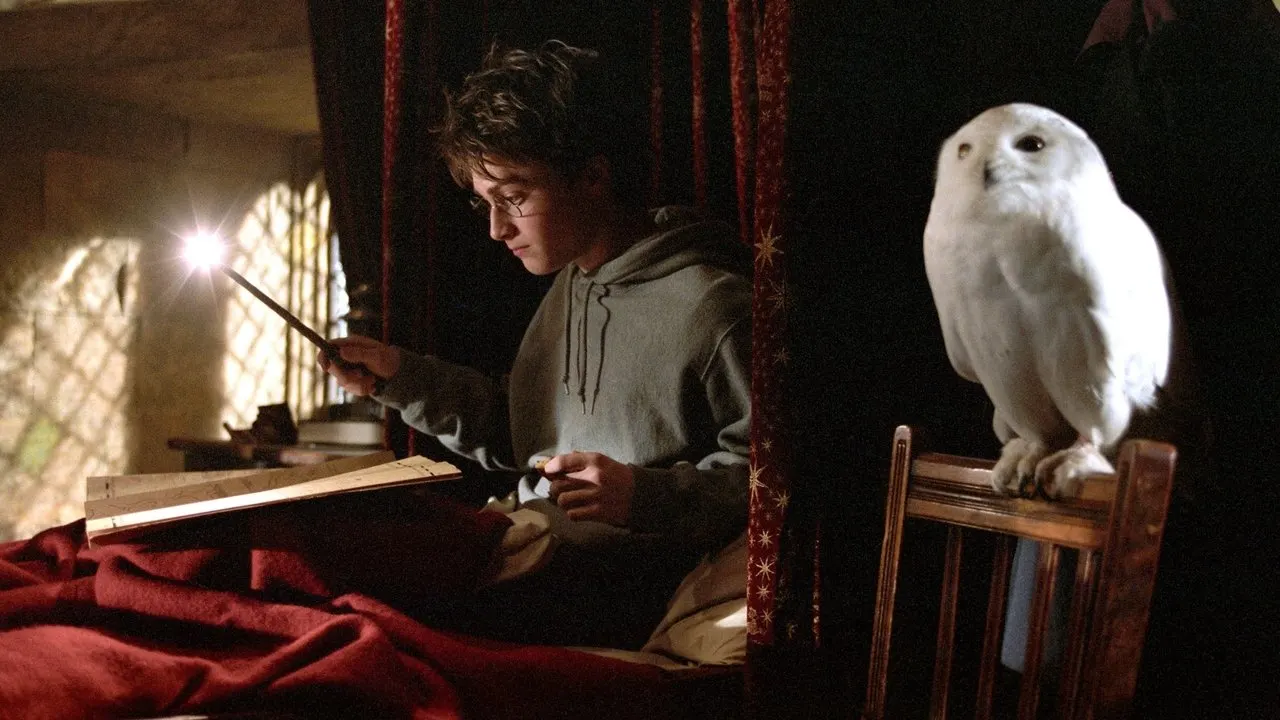 Cena de Harry Potter e o Prisioneiro de Azkaban (2004)