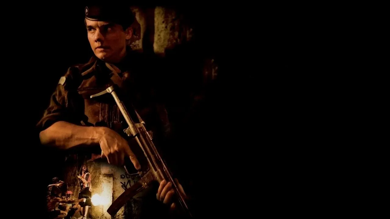 Cena de Tropa de Elite (2007)