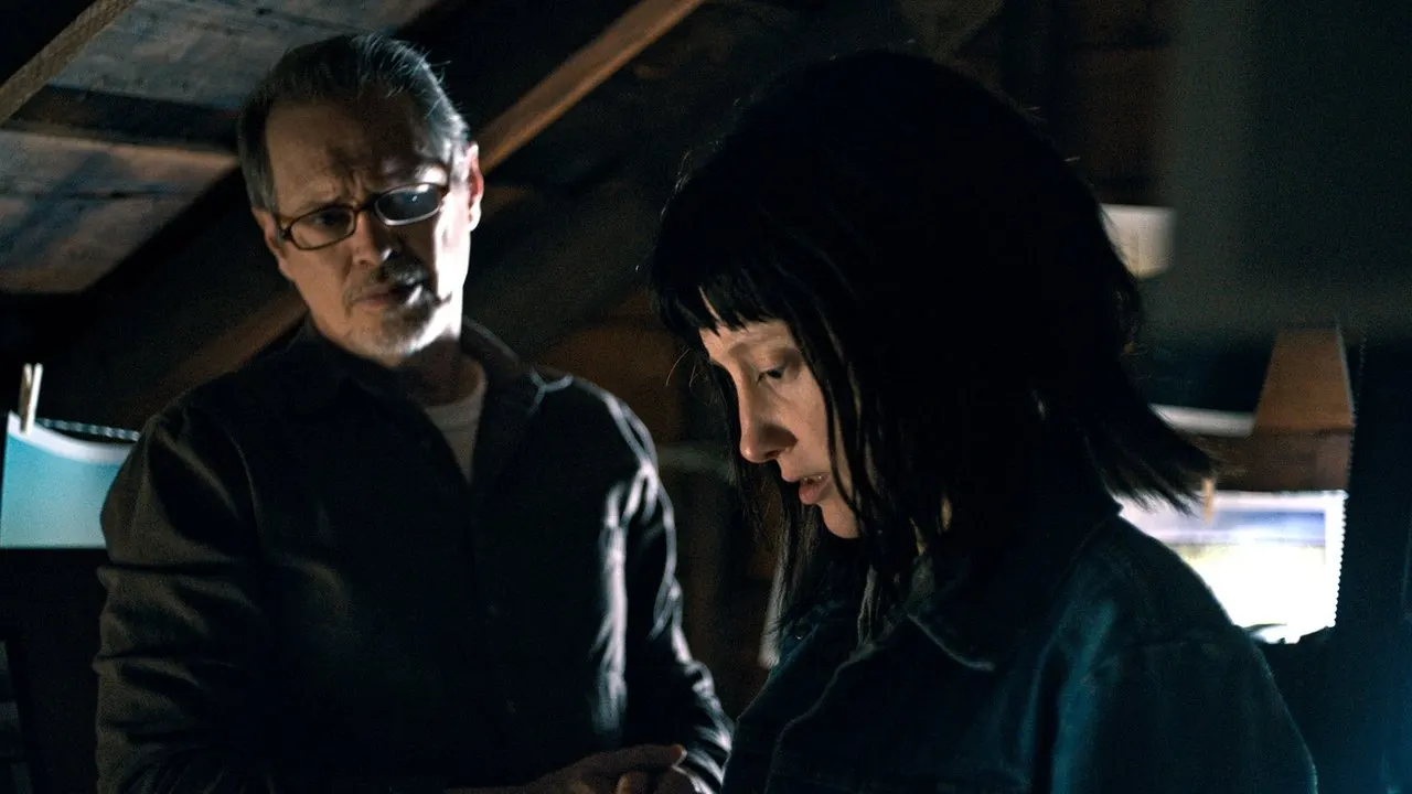 Cena de Nancy: Em Busca De Si Mesma (2018)