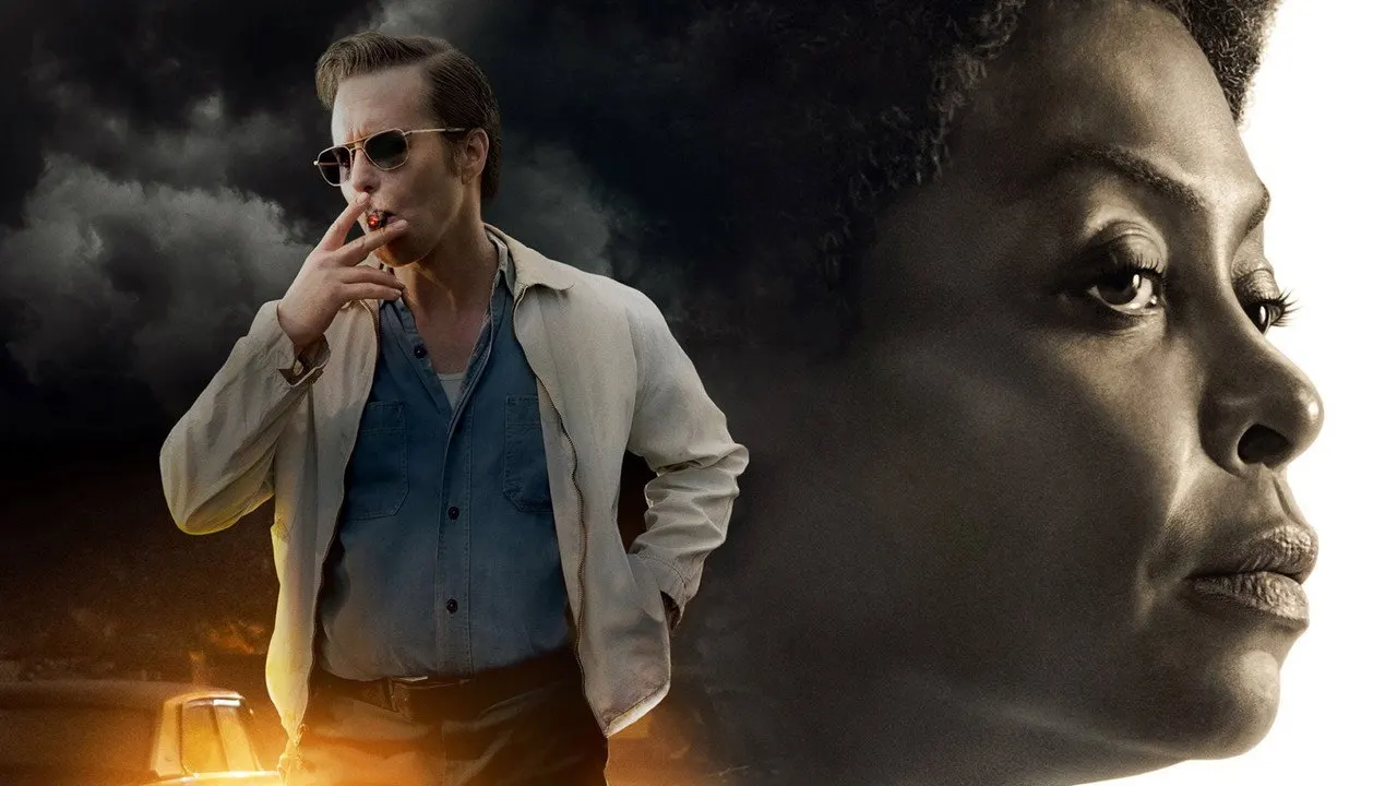 Cena de Raça e Redenção (2019)