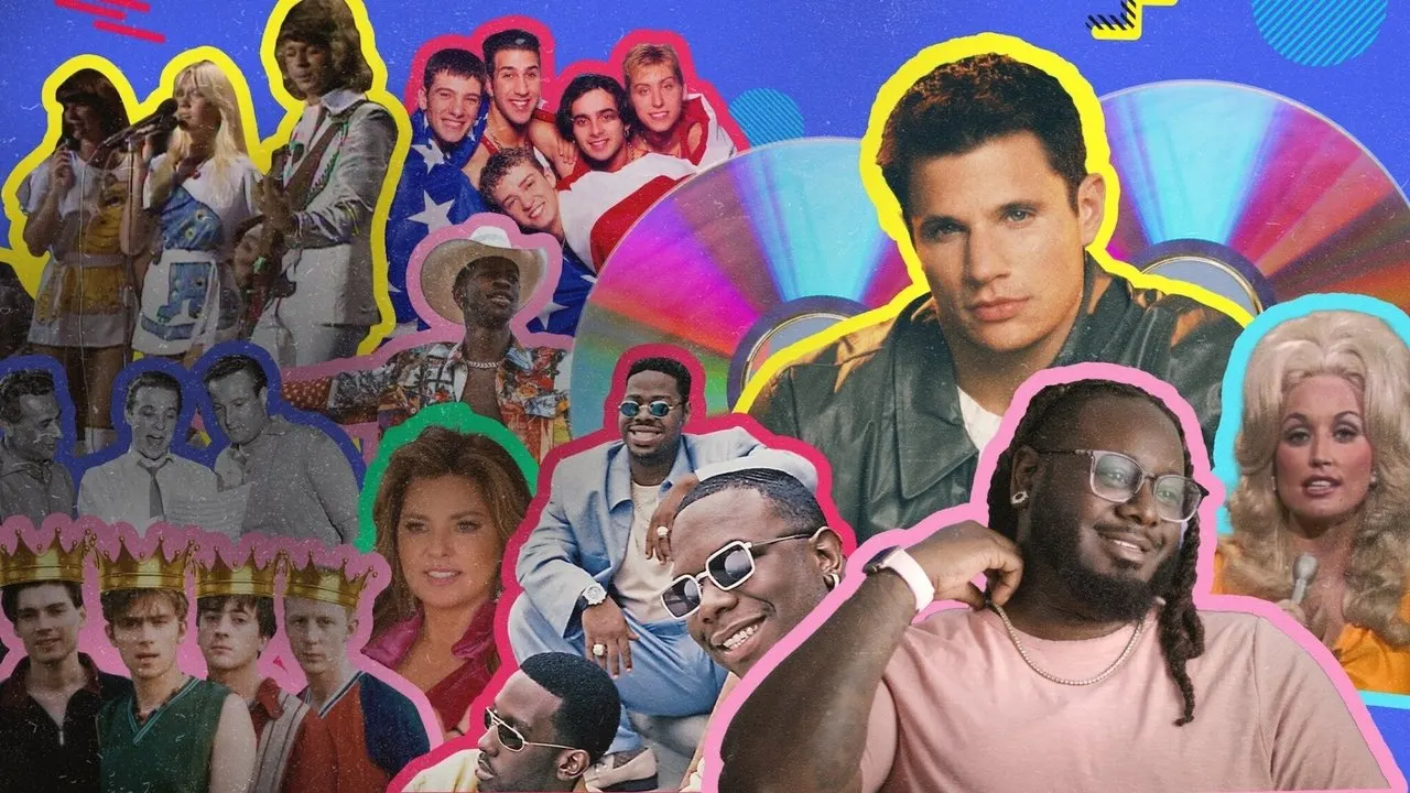 Cena de This Is Pop (2021)