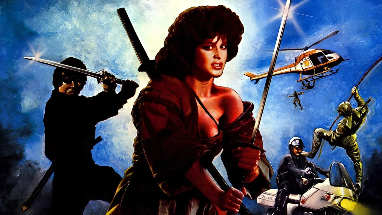 Cena de Ninja 3 - A Dominação (1984)