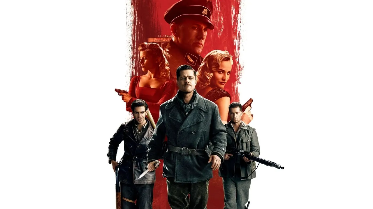 Cena de Bastardos Inglórios (2009)