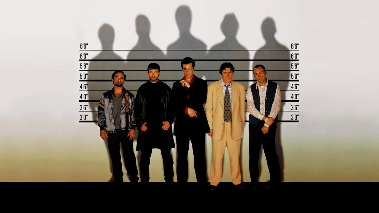 Cena de Os Suspeitos (1995)