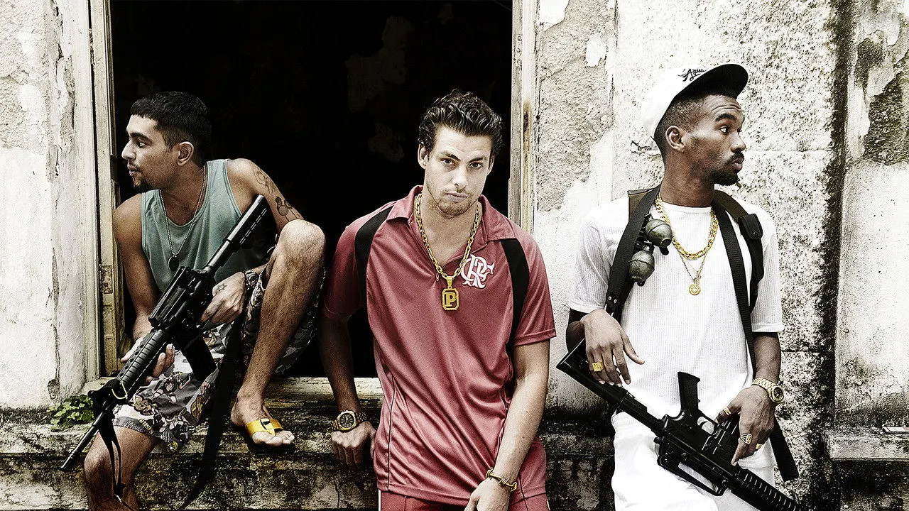 Cena de Alemão: Os Dois Lados do Complexo (2016)
