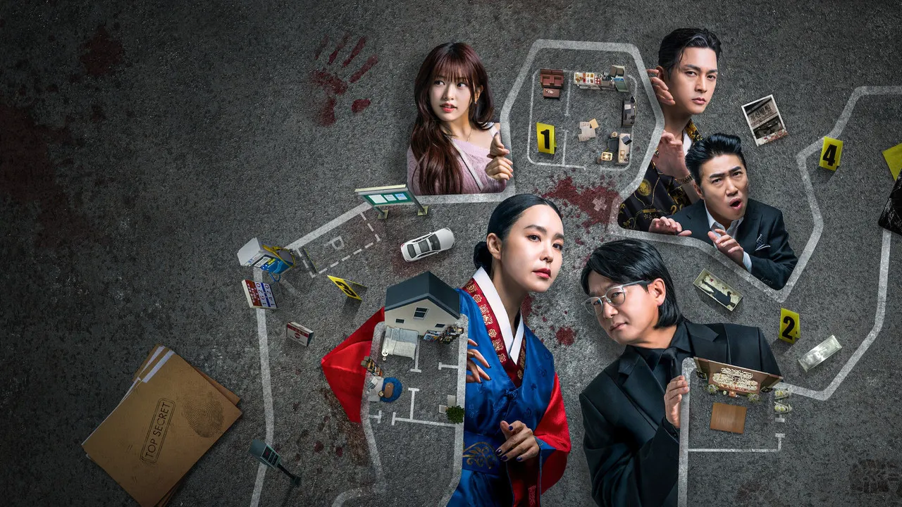 Cena de Crime Scene Zero (2025)
