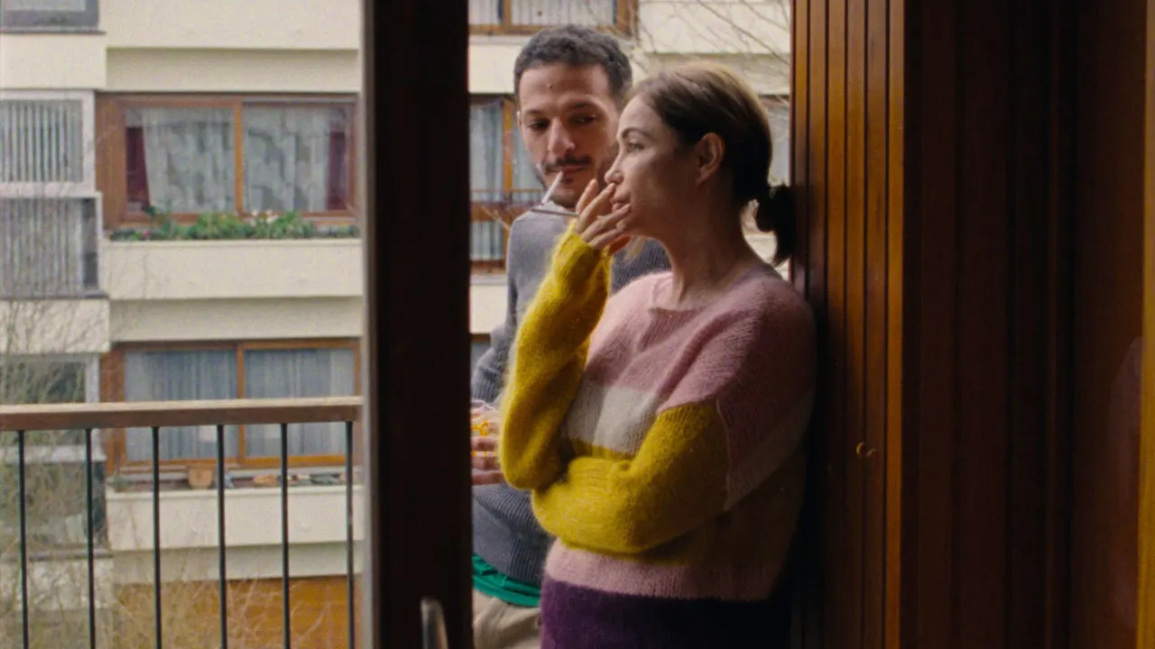 Cena de L'Étreinte (2020)